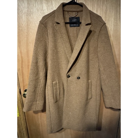 J. Crew Daphne Italian wool coat - Picture 3 of 8